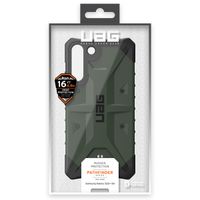 UAG Pathfinder Backcover Samsung Galaxy S22 Plus - Olive Drab