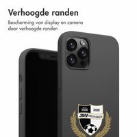 Backcover Apple iPhone 12 (Pro) - JSV Nieuwegein