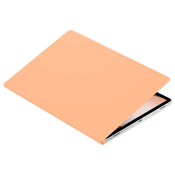 Samsung Originele Smart Book Cover Samsung Galaxy Tab S10 Plus / Tab S9 FE Plus / Tab S9 Plus - Oranje