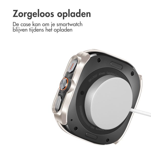 imoshion Full Cover Hardcase Samsung Galaxy Watch Ultra (2024/2025) - Starlight