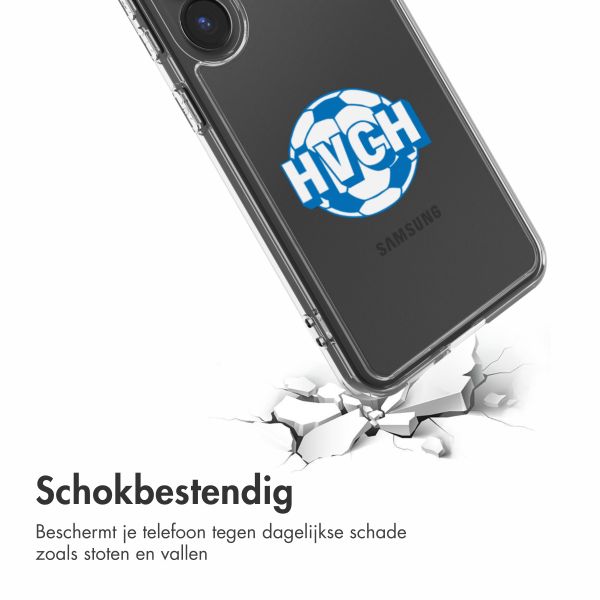 Clear Backcover Samsung Galaxy S24 - HVCH