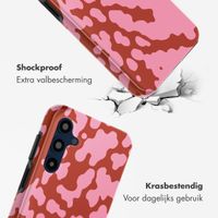 Selencia Vivid Backcover Samsung Galaxy A16 - Moo’d Blush Pink