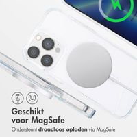 imoshion MagSafe Backcover met afneembaar koord iPhone 13 Pro Max - Transparant