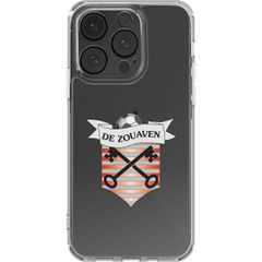 Clear Backcover Apple iPhone 16 Pro - De Zouaven