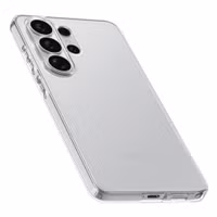 Spigen Liquid Crystal Backcover Samsung Galaxy S26 Ultra - Crystal Clear