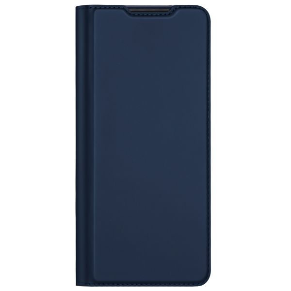 Dux Ducis Slim Softcase Bookcase OnePlus 10 Pro - Blauw