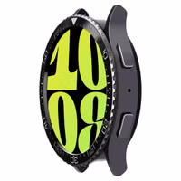 Spigen Bezel Tune Samsung Galaxy 6 - 44 mm - Black