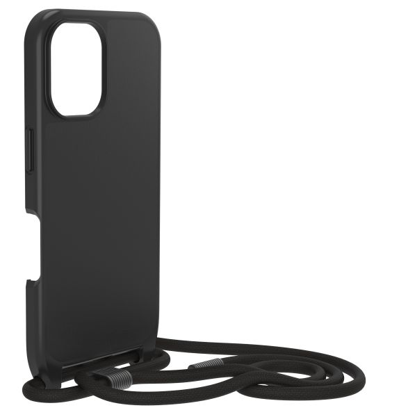 OtterBox React Necklace MagSafe Apple iPhone 16 - Black