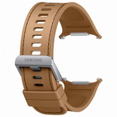 Samsung PeakForm Band Samsung Galaxy Watch Ultra 2 (2026) / Ultra (2024/2025) - Camel