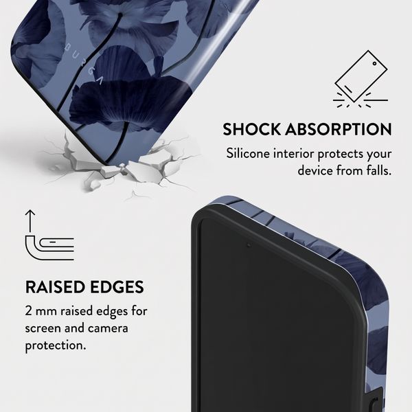 Burga Tough Case with MagSafe Apple iPhone 15 - Archives
