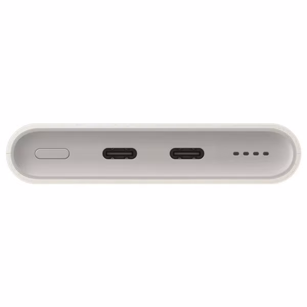 Samsung Galaxy Battery Pack 10.000 mAh - Super Fast Charging 25W - 2x USB-C - Beige