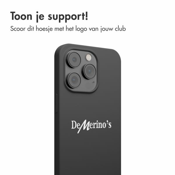 Backcover Apple iPhone 14 Pro - De Merino's