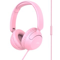 imoshion Kinderkoptelefoon met Draad - AUX kabel - Decibelbegrenzer - Candy Pink