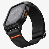 Spigen Lite Fit Pro™ Case + Band Apple Watch Series 10 / 11 - 46 mm - Matte Black