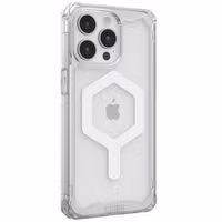 UAG Plyo Backcover MagSafe Apple iPhone 15 Pro Max - Ice Clear