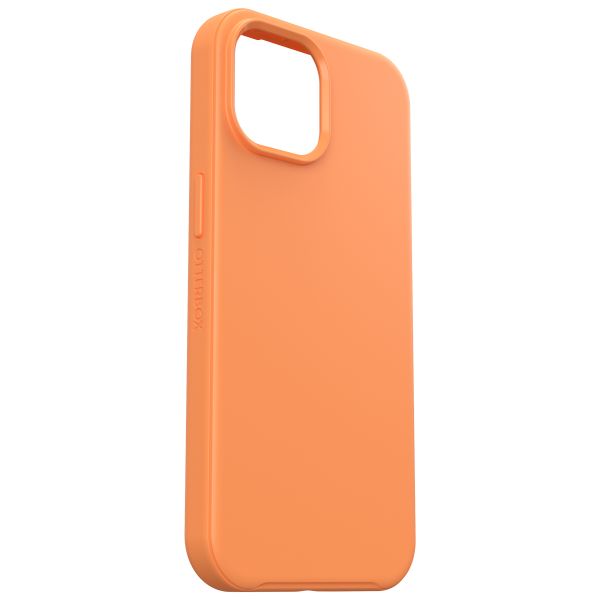 OtterBox Symmetry Backcover MagSafe iPhone 15 / 14 / 13 - Sunset Orange