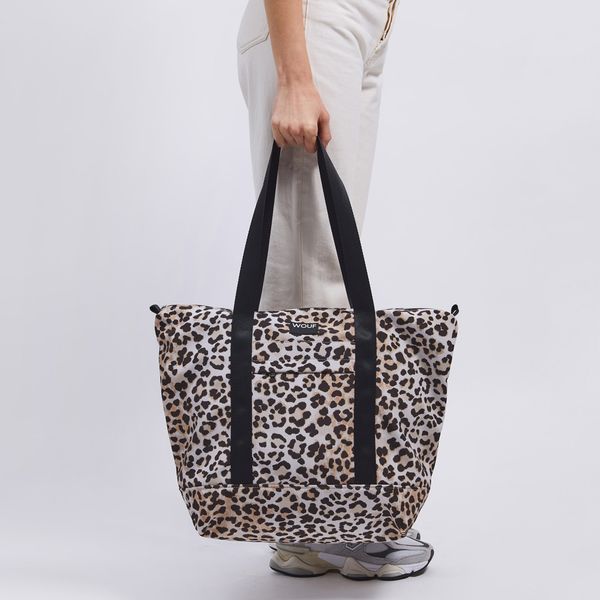 Wouf Downtown Tote Bag - Schoudertas - Kim