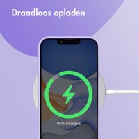 imoshion Color Backcover Apple iPhone 15 - Tropical Violet