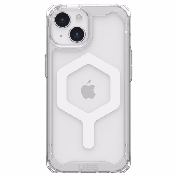 UAG Plyo Backcover MagSafe Apple iPhone 15 - Ice Clear