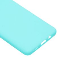 imoshion Color Backcover Xiaomi Mi 10T Lite - Mintgroen