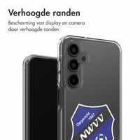 Clear Backcover Samsung Galaxy A55 - NWVV