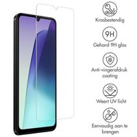 Accezz Gehard Glas Screenprotector Xiaomi Redmi 14C