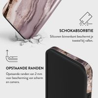 Burga Tough Backcover Apple iPhone 14 - Golden Taupe