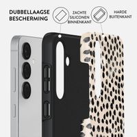 Burga Tough Backcover Samsung Galaxy S25 Plus - Almond Latte