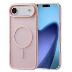 imoshion Colour Guard Back Cover with MagSafe Apple iPhone Air - Light Pink
