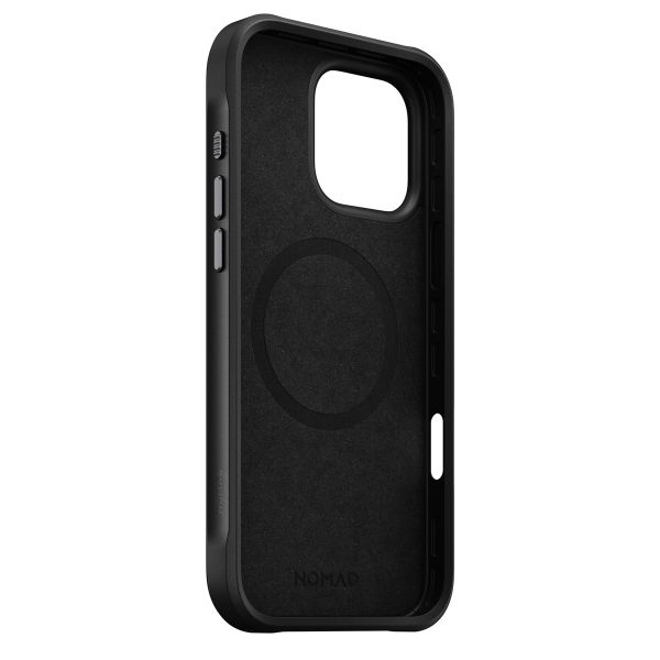 Nomad Rugged Case Apple iPhone 16 Pro Max - Zwart