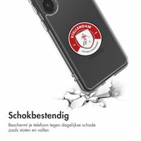 Clear Backcover Samsung Galaxy S24 - V.V. Stellendam