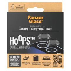 PanzerGlass Camera Protector Hoops Optic Rings Samsung Galaxy Z Flip 6