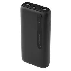 dbramante1928 re-charge | Powerbank 20.000 mAh - Zwart