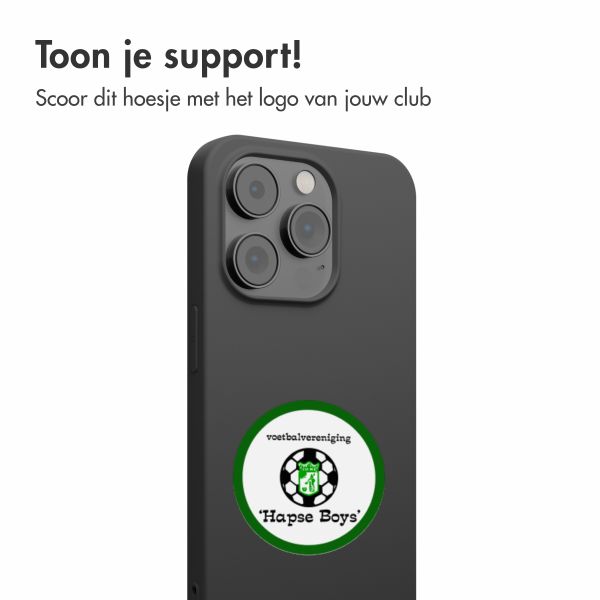 Backcover Apple iPhone 14 Pro - Hapse Boys