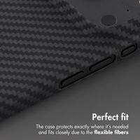 Accezz MagSafe Kevlar® Case Apple iPhone 18 Pro Max / 17 Pro Max - Black