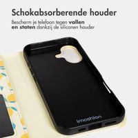 imoshion Design Bookcase Apple iPhone 17 - Citrus Dream