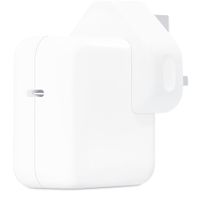 Apple USB-C Power Adapter 30W - Type G - Stekker voor Verenigd Koninkrijk - Wit