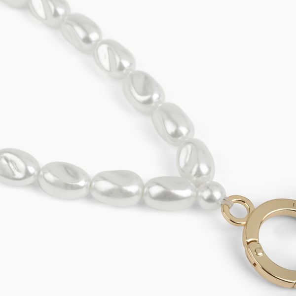 iDeal of Sweden Wristlet Strap - Pearl