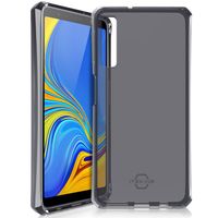 Itskins Spectrum Backcover Samsung Galaxy A7 (2018) - Zwart