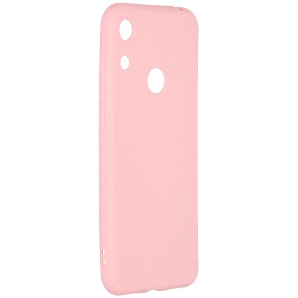 imoshion Color Backcover Huawei Y6s - Roze