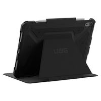 UAG Metropolis Bookcase Apple iPad Air 11 inch (2026) M4 / (2025) M3 / (2024) M2 - Black