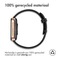 imoshion Siliconen Sport bandje Oppo Watch 41 mm - Zwart