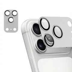 imoshion Camera Protector Glass 2-pack Apple iPhone 17 Pro Max - Silver