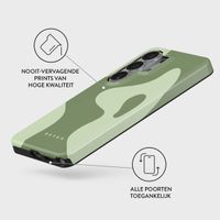 Burga Tough Backcover MagSafe Samsung Galaxy S26 Ultra - No Rush