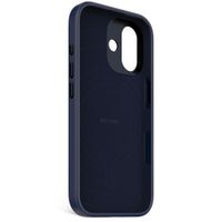 Decoded Silicone Backcover MagSafe Apple iPhone 17 - True Navy