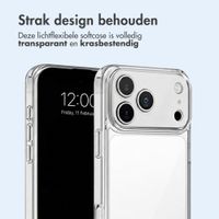 imoshion Protective Backcover Apple iPhone 18 Pro / 17 Pro - Transparant