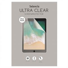 Selencia Duo Pack Screenprotector Apple iPad Mini 7 (2024) / iPad Mini 6 (2021)