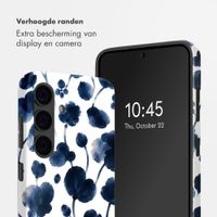 Selencia Vivid Backcover Samsung Galaxy S24 - Midnight Blossom