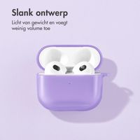 imoshion Neon Case Apple AirPods 3 - Paars