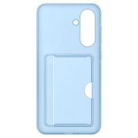 Samsung Originele Card Slot Cover Samsung Galaxy A36 - Blue